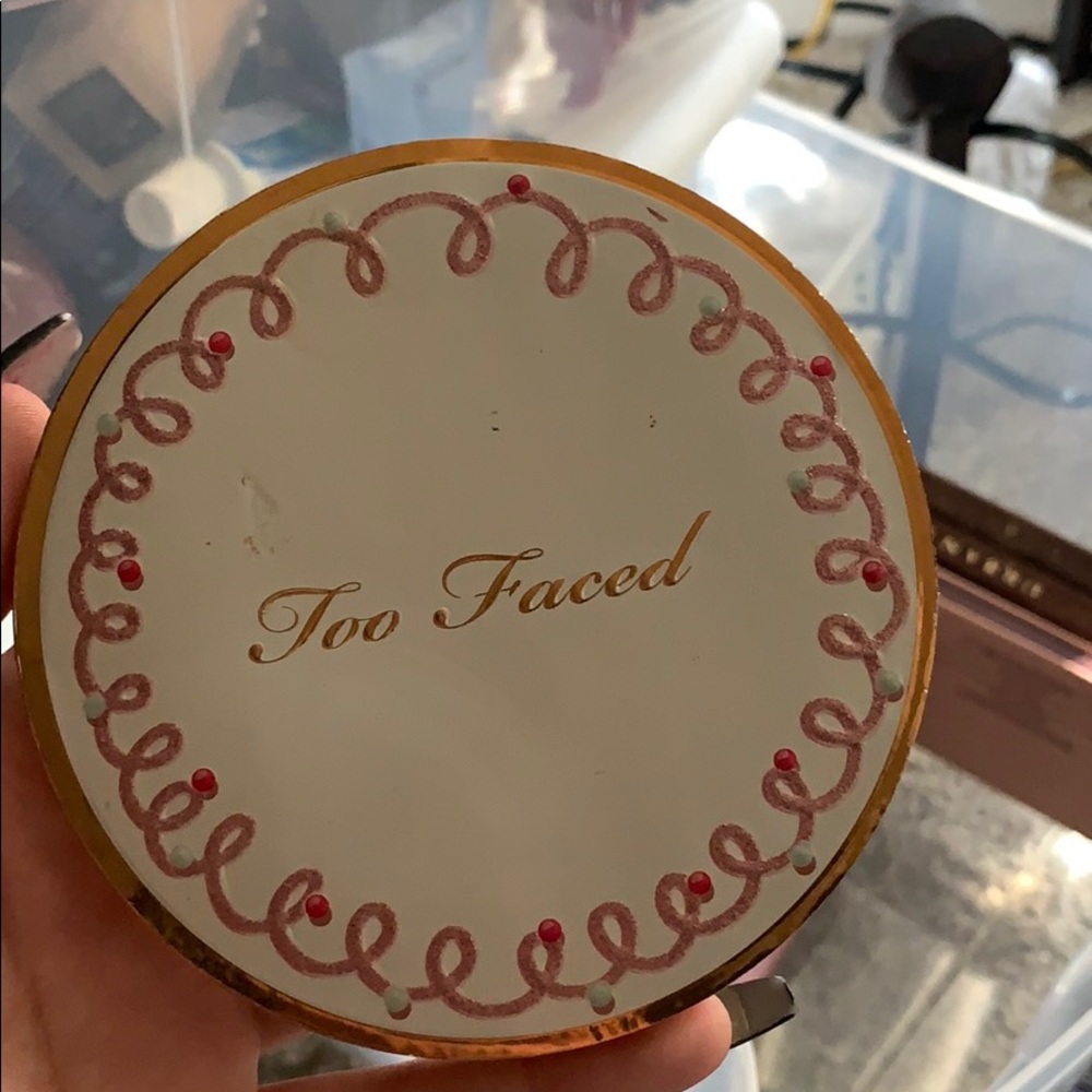 Too faced palette